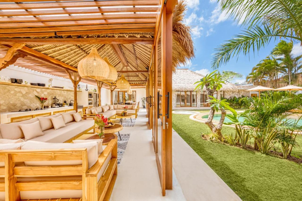 Villa Tango - New Luxurious 7bdr Prime Location Seminyak (Bali)